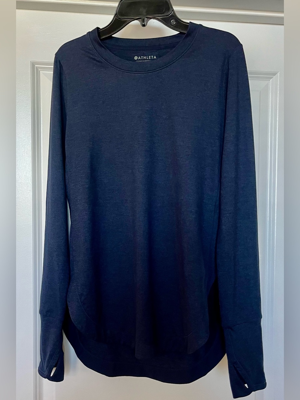 Athleta tech top